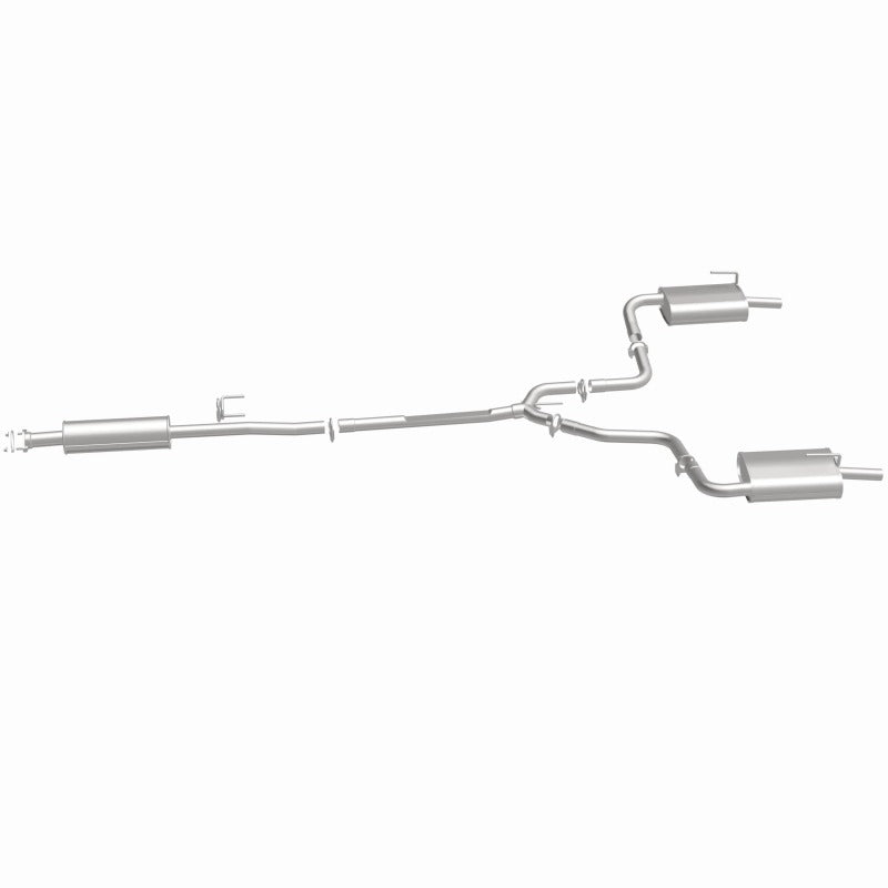 MagnaFlow BRE Exhaust Kit 07-16 Nissan Altima - 106-0733