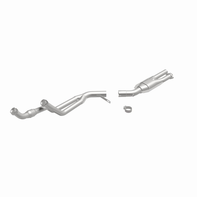 MagnaFlow Direct Fit Catalytic Converter 89-93 BMW 535I 3.2l - 23817