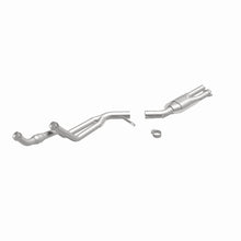 Load image into Gallery viewer, MagnaFlow Direct Fit Catalytic Converter 89-93 BMW 535I 3.2l - 23817
