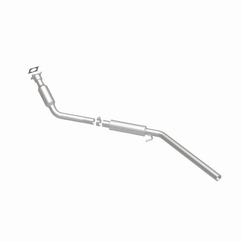 MagnaFlow Direct Fit Catalytic Converter 08 Chrysler Mini Van OEM - 49448