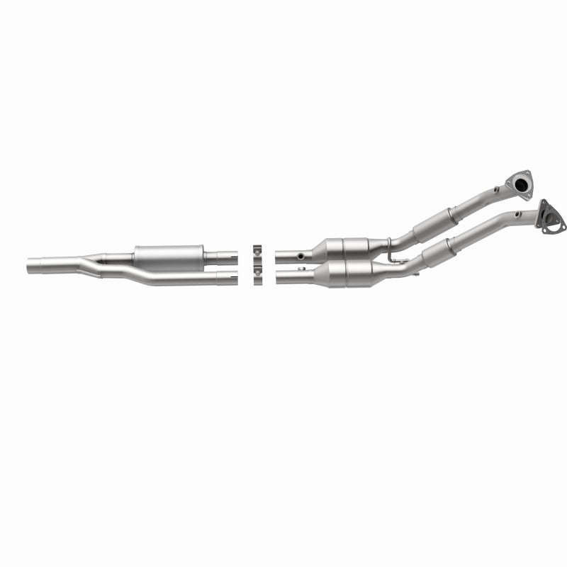 MagnaFlow California Direct Fit Converter 08-09 Audi TT Quattro 3.2L - 5461716
