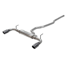 Load image into Gallery viewer, Flowmaster 14-22 Jeep Cherokee 3.2L FlowFX Cat-Back Exhaust System - 717810