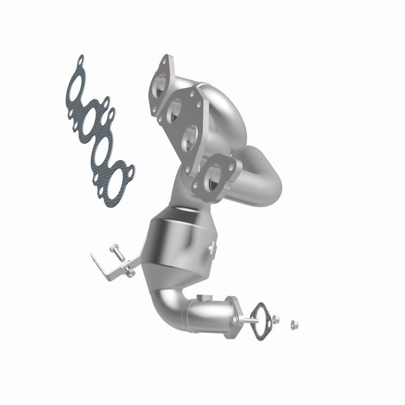 MagnaFlow Direct Fit Catalytic Converter 05-11 Volvo XC90 4.4L Rear - 51863