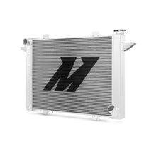 Load image into Gallery viewer, Mishimoto 90-93 Dodge Ram w/ 5.9L Cummins Engine Polished Aluminum Performance Radiator - MMRAD-RAM-89