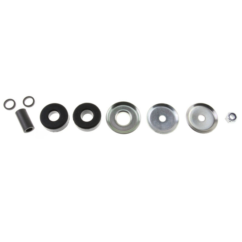Bilstein B6 2002 Mercedes-Benz G500 Base Rear 46mm Monotube Shock Absorber - 24-016360