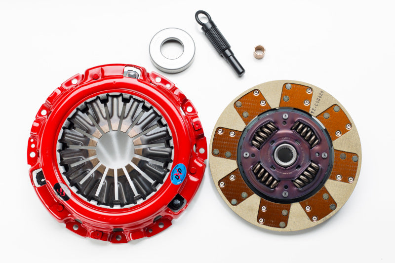 South Bend / DXD Racing Clutch 03-06 Nissan 350Z DE 3.5L Stg 3 Endur Clutch Kit - NSK1000-SS-TZ