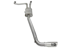 Load image into Gallery viewer, aFe MACH Force-Xp 2-1/2in Cat-Back Exhaust System w/ Polished Tip 16-17 Nissan Titan XD V8 5.6L - 49-46125-P