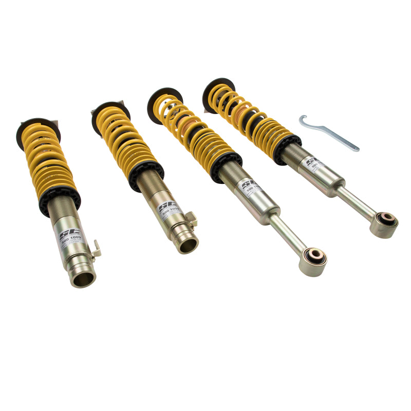 ST X-Height Adjustable Coilovers 04-08 Acura TSX 2.4L/03-07 Honda Accord Sedan & Coupe 2.4L/3.0L - 13250009