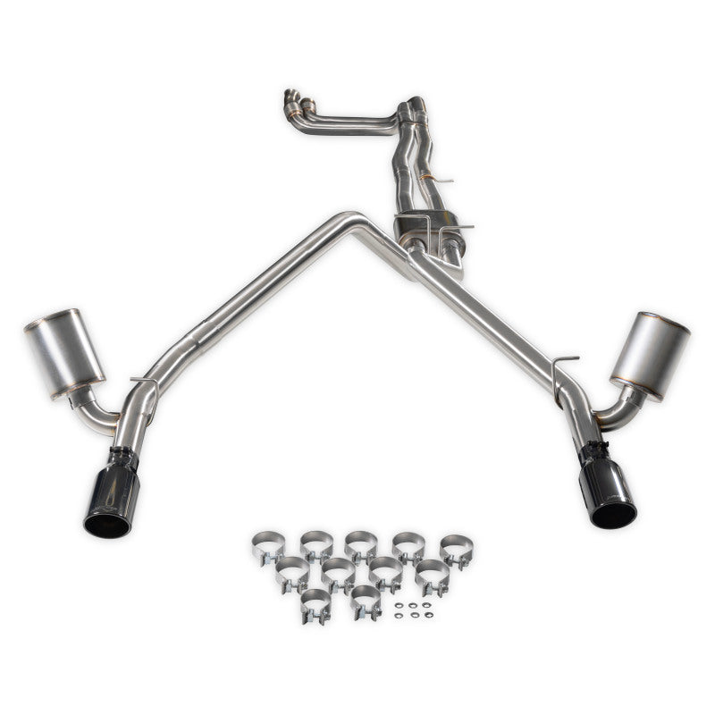Flowmaster 2025 RAM 1500 3.0L Signature Series Cat-Back Exhaust System - 738198