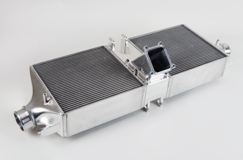 CSF 2020+ Porsche 992 Turbo/S and 992.2 Carrera 3.0T High Performance Intercooler System - 8188