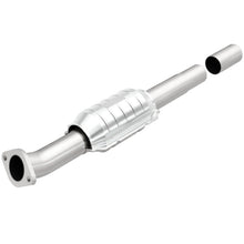 Load image into Gallery viewer, MagnaFlow Direct Fit Catalytic Converter 04 Mitsubishi Galant 2.4L - 49034