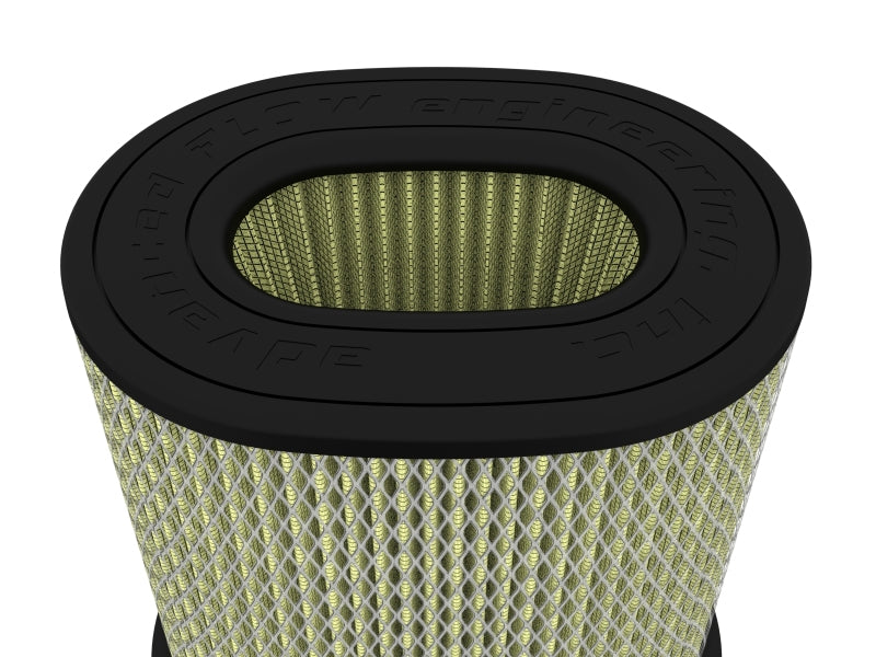 aFe MagnumFLOW Pro GUARD 7 Universal Filter (6.5x4.75)IN F x (9x7)IN B x (9x7)IN T(Inverted) x 9IN H - 72-91109