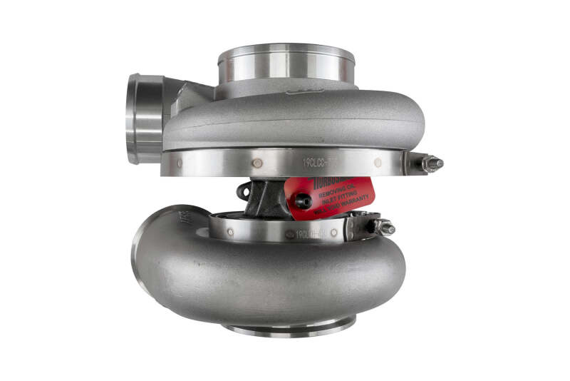 Turbosmart 8280 V-Band Reverse Rotation 0.96AR External Wastegate TS-1 Turbocharger - TS-1-8280C-VR096E