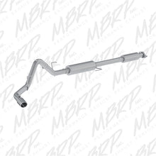 Load image into Gallery viewer, MBRP 2015 Ford F-150 5.0L 3in Cat Back Single Side Exit T409 Exhaust System - S5256409