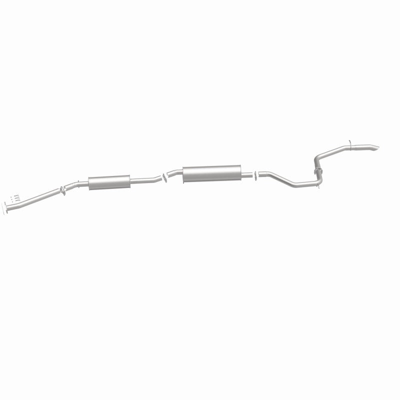 MagnaFlow BRE Exhaust Kit 14-15 HONDA ODYSSEY 3.5L - 106-0810