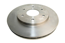 Load image into Gallery viewer, DBA 04-05 Infiniti QX56 Front Street Series Plain Brake Rotor - DBA2306