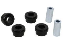 Load image into Gallery viewer, Whiteline Plus 2010 Volkswagen CC Rear Control Arm Lower Outer Bushing Kit - W63554