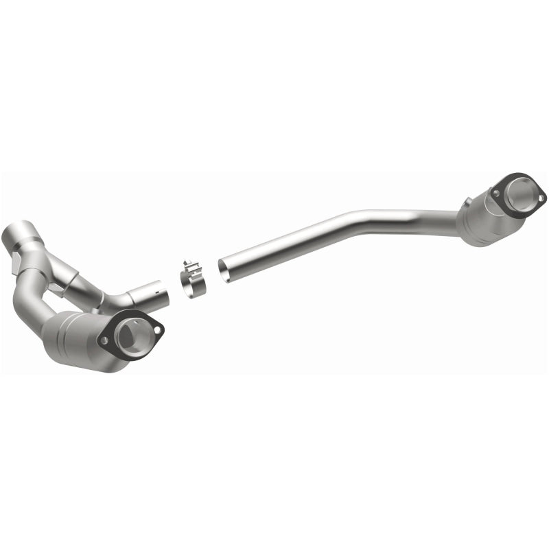 MagnaFlow 2006 Dodge Ram 1500 4.7L Direct Fit Converter - 4551291
