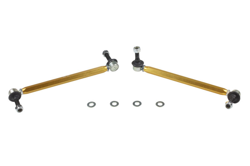 Whiteline 22+ Subaru WRX (VB) Front and Rear Sway Bar Kit - BSK025