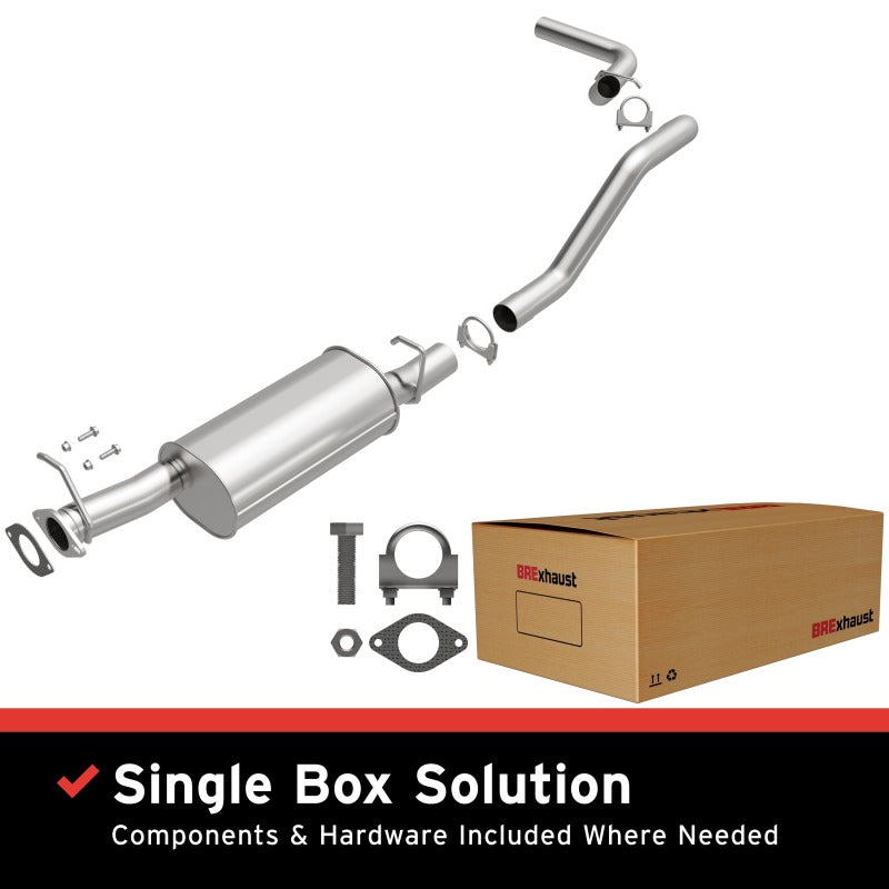 MagnaFlow BRE Exhaust Kit 98-02 Express Savana - 106-0693
