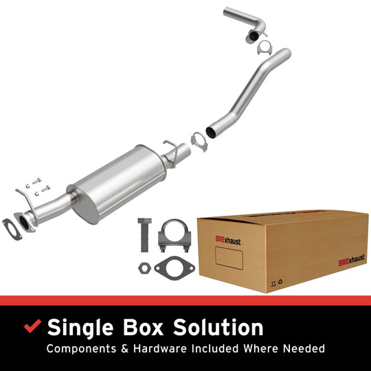 MagnaFlow BRE Exhaust Kit 98-02 Express Savana - 106-0693