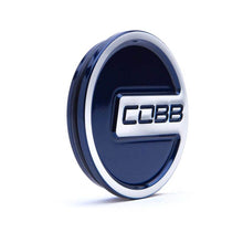 Load image into Gallery viewer, Cobb Performance Series ST-01 Wheel 18x9.5 ET40 5x114.3 - Blue - 82W605-PB