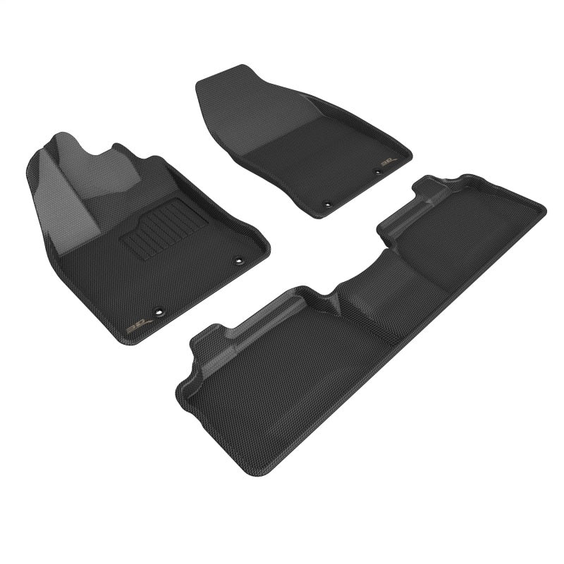 3D MAXpider 11-17 Lexus CT Hybrid Kagu Black Full Set - L1LX02201509