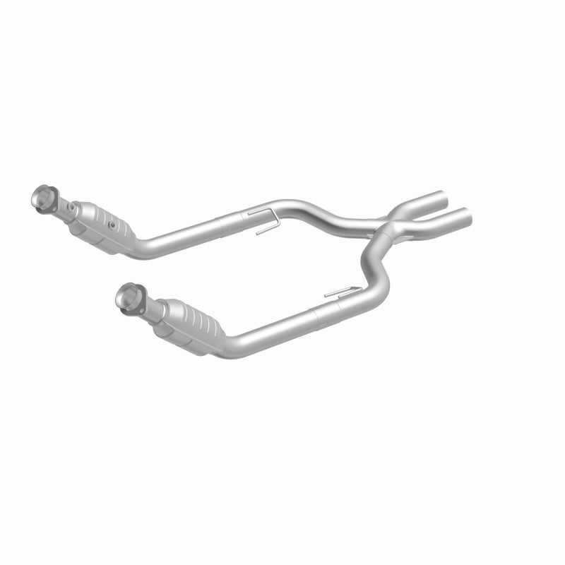 MagnaFlow Direct Fit Catalytic Converter MUSTANG- 07-09 5.4L OEM - 49239