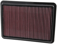 Load image into Gallery viewer, K&amp;N Replacement Panel Air Filter for 2014-2015 Acura RLX 3.5L V6 - 33-5011
