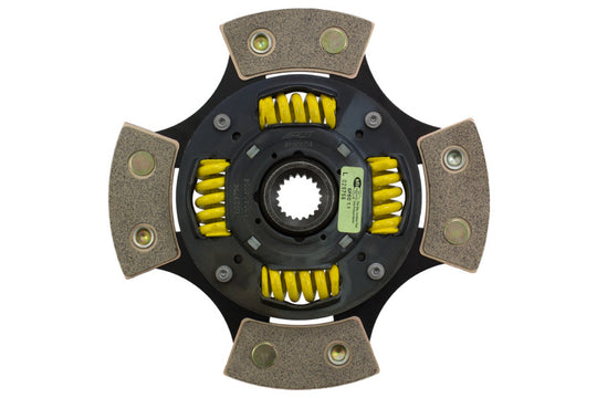 ACT 1993 Mazda MX-3 4 Pad Sprung Race Disc - 4190104