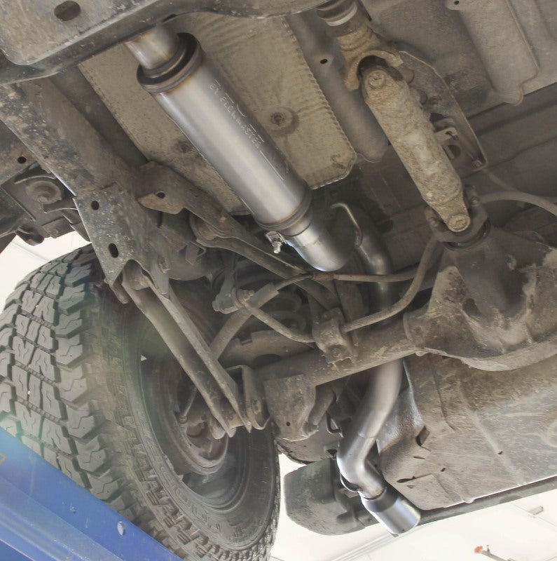 Flowmaster 97-99 Wrangler TJ 2.5L/4.0L FlowFX Cat-Back Exhaust System - 717880