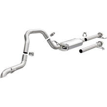Load image into Gallery viewer, MagnaFlow 05-09 Toyota 4Runner V8 4.7L / 17-21 Lexus GX460 Overland Series Cat-Back Exhaust - 19544