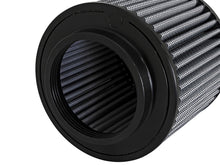 Load image into Gallery viewer, aFe MagnumFLOW OE Replacement Filter w/ Pro Dry S Media (Pair) 04-16 Aston Martin DB9 V12-6.0L - 11-10141-MA