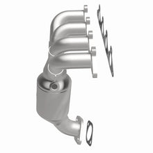 Load image into Gallery viewer, MagnaFlow Conv DF 00-02 Hyun Accent 1.5L mani - 50841