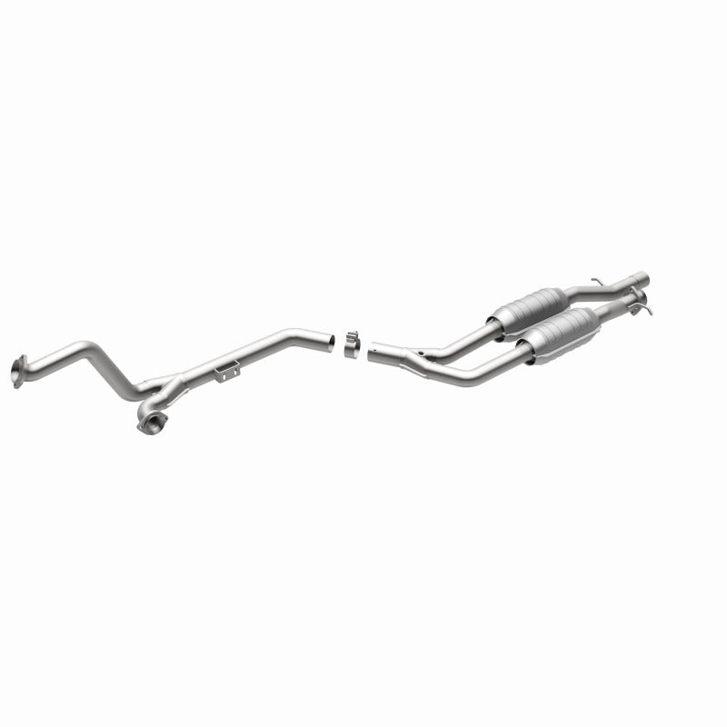 MagnaFlow Direct Fit Catalytic Converter 92-93 Mercedes 500E 5.0L - 23581