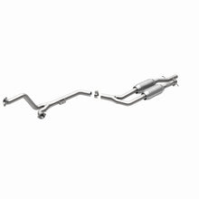 Load image into Gallery viewer, MagnaFlow Direct Fit Catalytic Converter 92-93 Mercedes 500E 5.0L - 23581