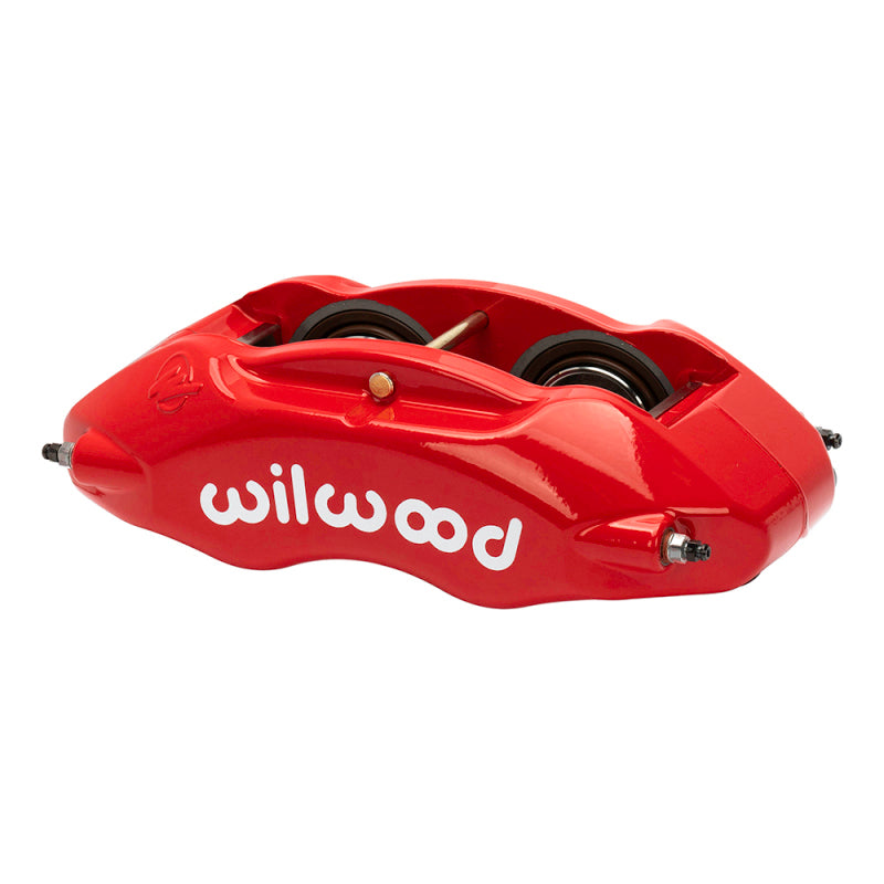 Wilwood caliper GNX4 1.88 1.00 rotor red - 120-10754-RD