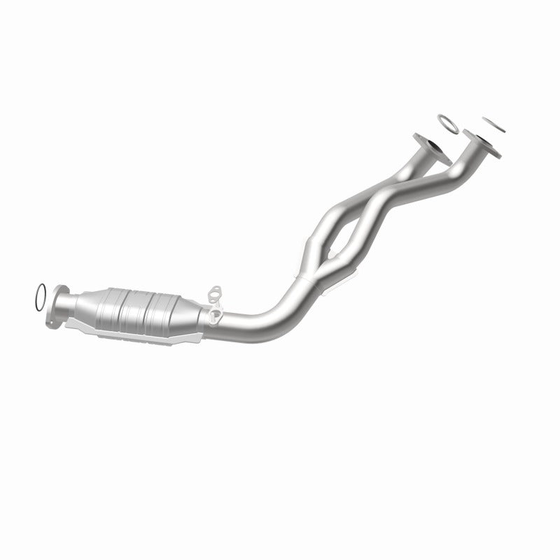 MagnaFlow Direct Fit Catalytic Converter 95-97 Toyota Landcruiser 4.5L/1996 Lexus LX 450 4.5L - 447103