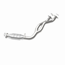 Load image into Gallery viewer, MagnaFlow Direct Fit Catalytic Converter 95-97 Toyota Landcruiser 4.5L/1996 Lexus LX 450 4.5L - 447103