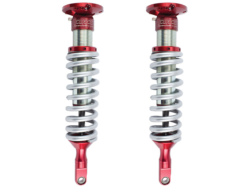 aFe Sway-A-Way 2.5in Front Coil Over Kit 05-17 Toyota Tacoma - 101-5600-03