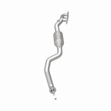 Load image into Gallery viewer, MagnaFlow Direct Fit Catalytic Converter 05-09 Audi A8 6.0L - 51167