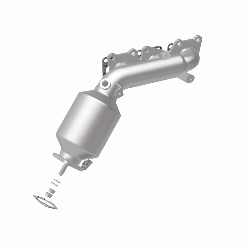 MagnaFlow OEM Grade Manifold Catalytic Converter Direct Fit - 09-11 Hyundai Genesis V6 3.8L - 52779