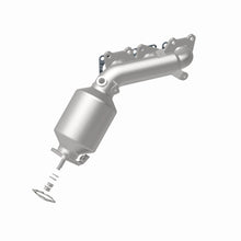 Load image into Gallery viewer, MagnaFlow OEM Grade Manifold Catalytic Converter Direct Fit - 09-11 Hyundai Genesis V6 3.8L - 52779