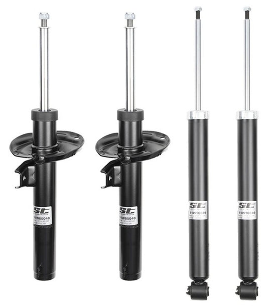 ST Shock Kit 15-17 VW Golf VII 55mm IRS - 47182