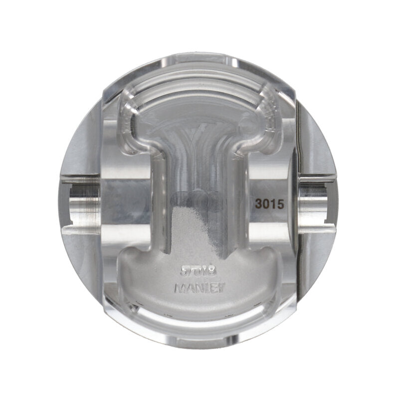 Manley Dodge Hemi 5.7L - 3.922 Inch Bore 1.5cc Flat Top Piston Set - 597205C-8