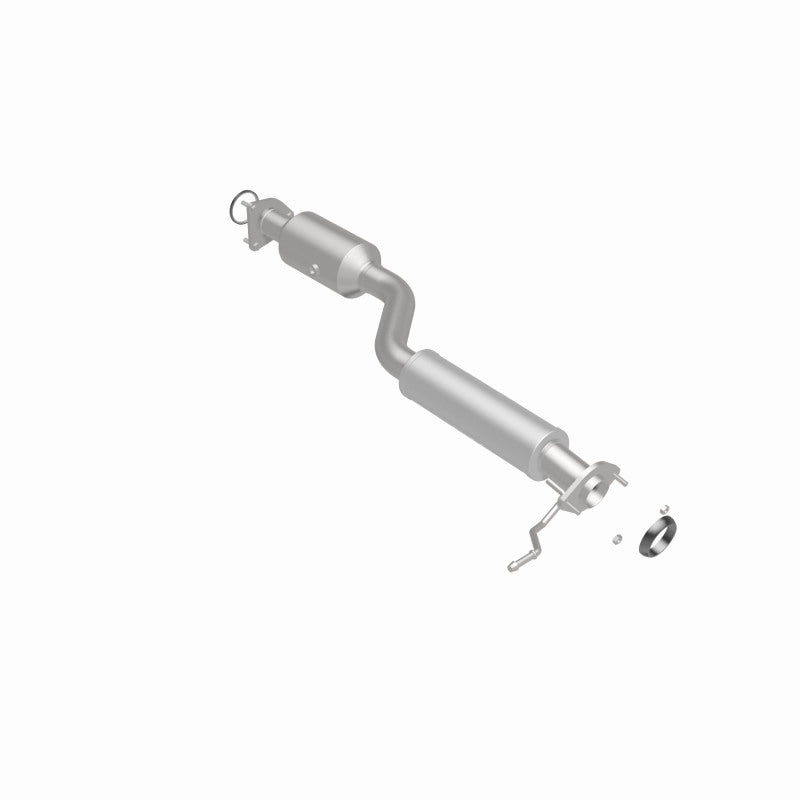 MagnaFlow Direct Fit Catalytic Converter 10-11 Mazda RX-8 1.3L - 5461150