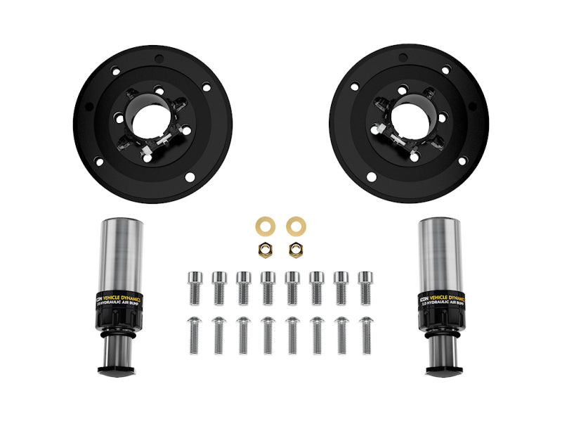 ICON 2024 Toyota Tacoma 2.0 Hydraulic Bump Stop Kit - 56123