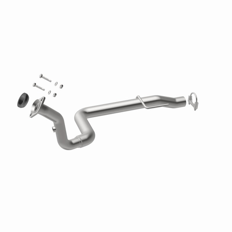 BRE Exhaust 93-98 Grand Cherokee Grand Wagoneer 4.0L 5.2L Front Pipe Kit - 107-0236