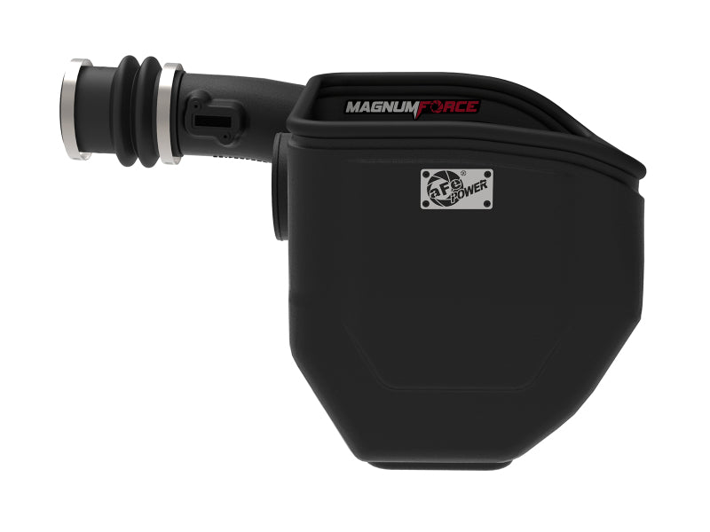 aFe Magnum FORCE Open Element Intake w/ Pro 5R Filter Nissan Patrol (Y61) 17-24 L6-4.8L - 54-13013R-1