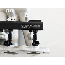 Load image into Gallery viewer, BLOX Racing Honda B-Series Xtreme Aluminum Fuel Rail - Black - BXFU-00720-BK